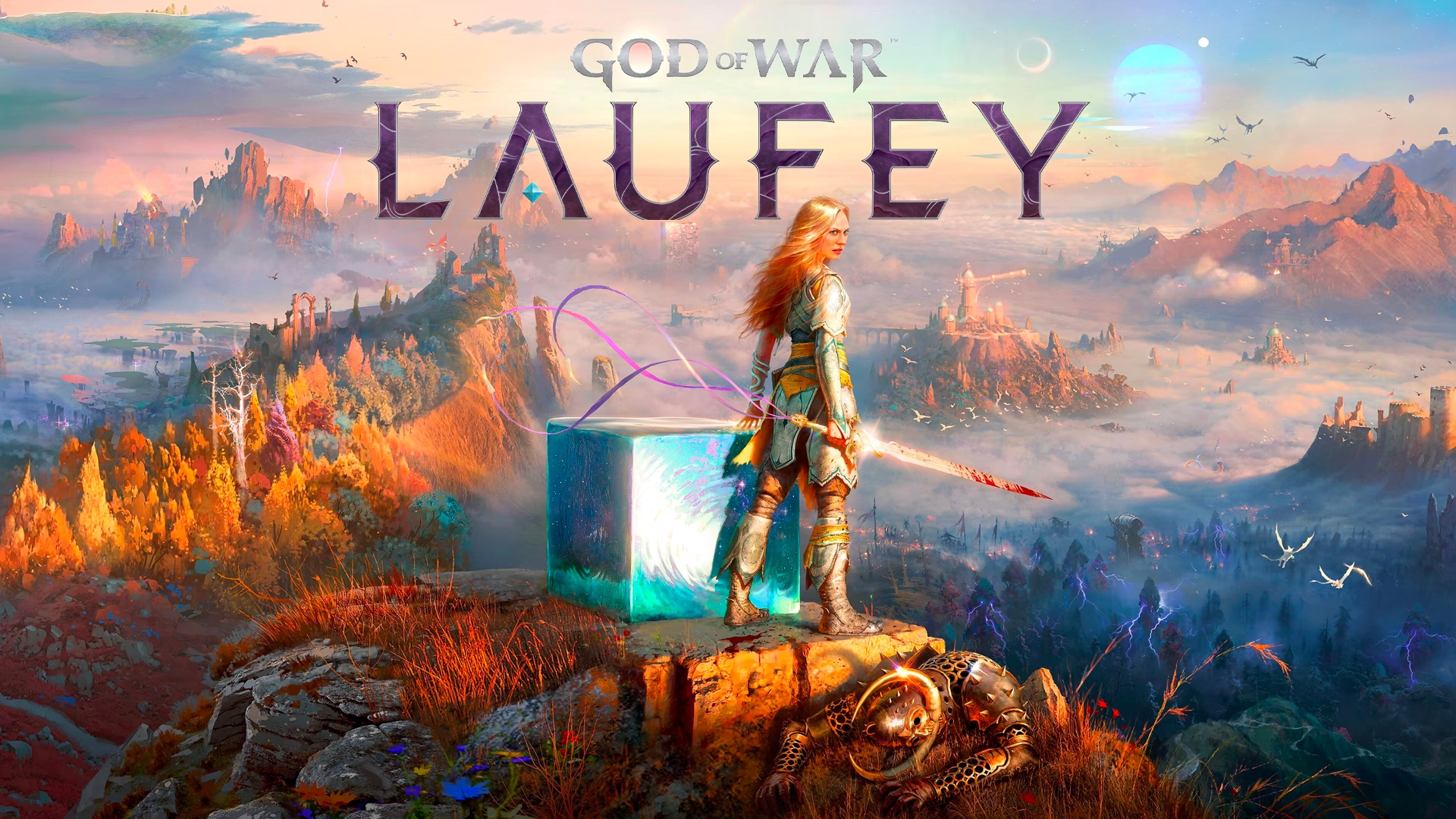 God of War: Laufey